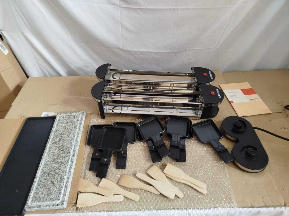 Grill elektryczny Klarstein Tenderloin