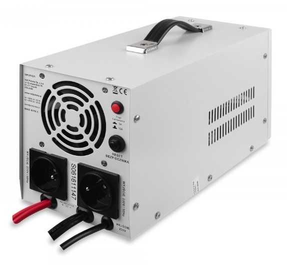 Przetwornica UPS VOLT POLSKA SINUS-PRO 1000E pełny sinus 1000W