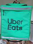 Plecak termiczny uber eats