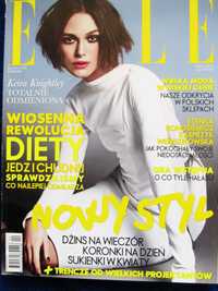 Elle 4/2011 Keira Knightley