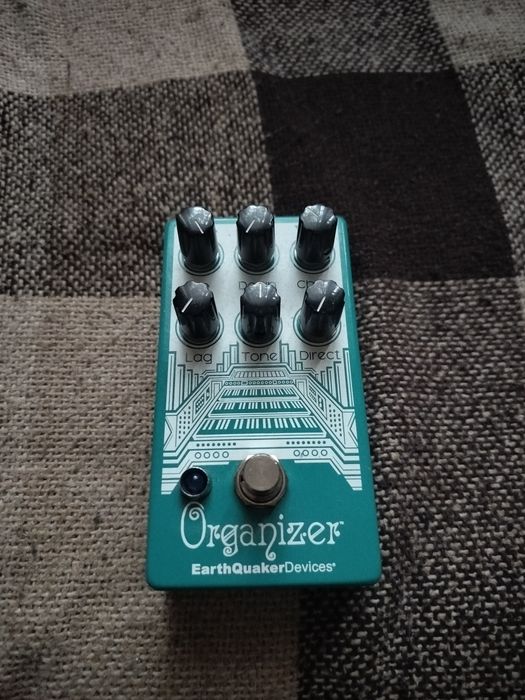 Earthquaker Devices Organizer