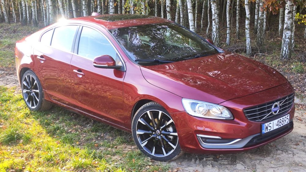Volvo S60 II T5 Premier