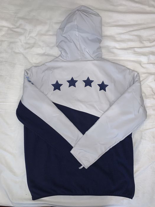 Italy ftblStatement Hoodie. Худі на флісі Puma / FIGC