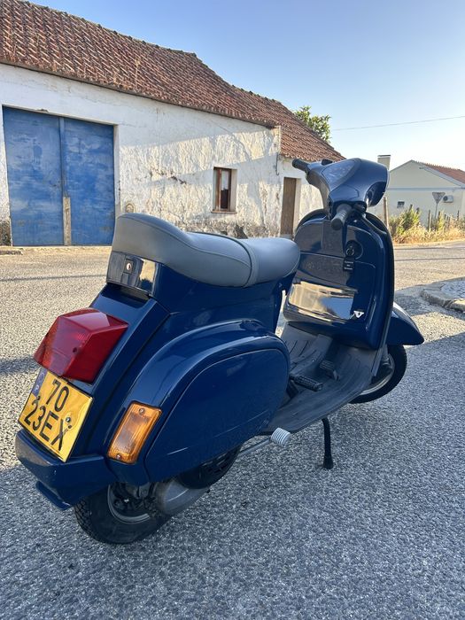 Vendo Vespa 50 XLS