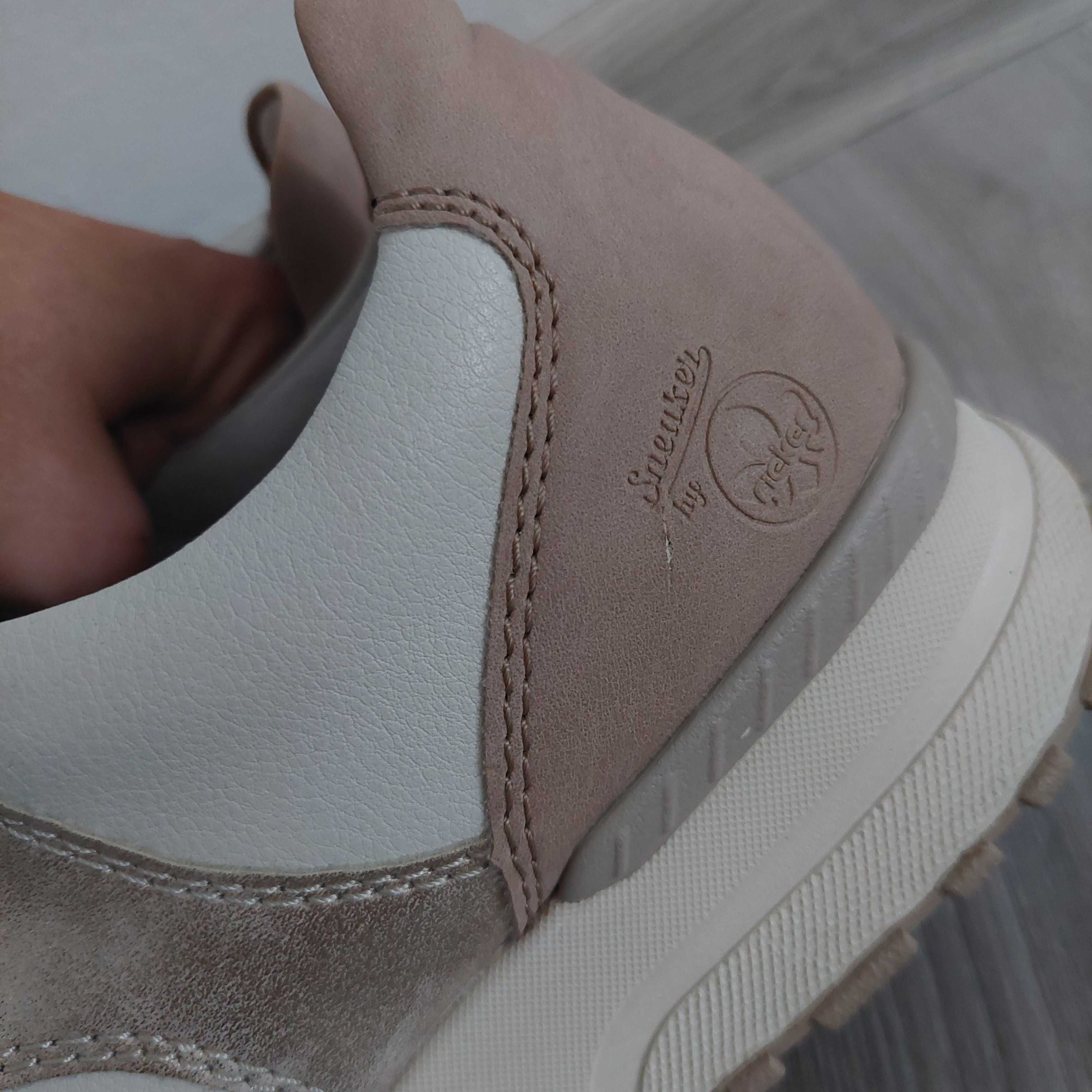 Sneakersy Rieker r-r 42