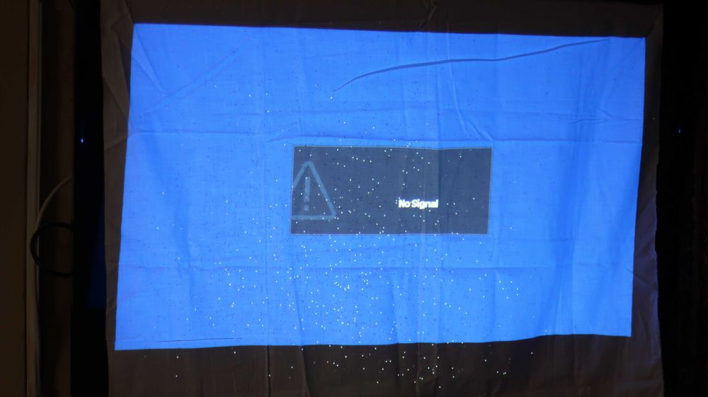 проектор BENQ MP 670