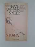 Isaac Bashevis Singer "Shosha"  -książka w języku angielskim