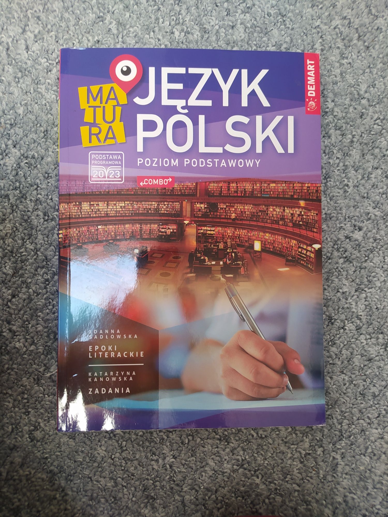 Repetytorium język polski do matury