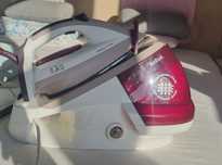 Żelazko z generatorem pary Tefal GV7781