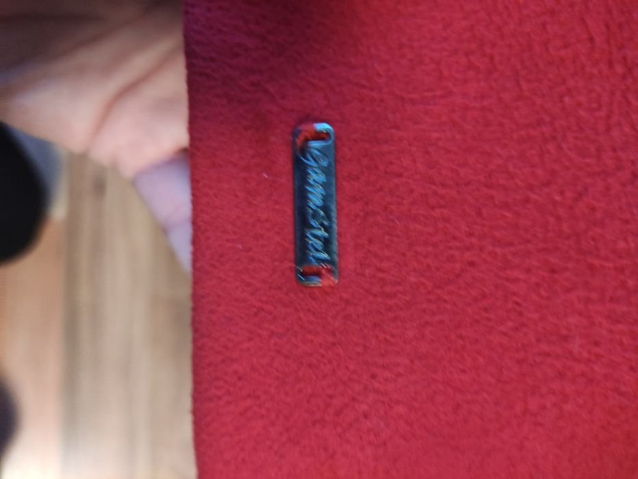 Płaszcz zimowy, kurtka w bdb stanie rozm. L bdb. gatunek