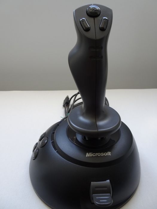 Microsoft Sidewinder Joystick