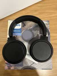 Headsets Philips sem fios TAH5205BK Pretos