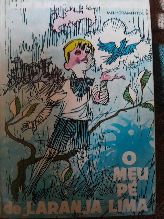 O meu pé de laranja lima