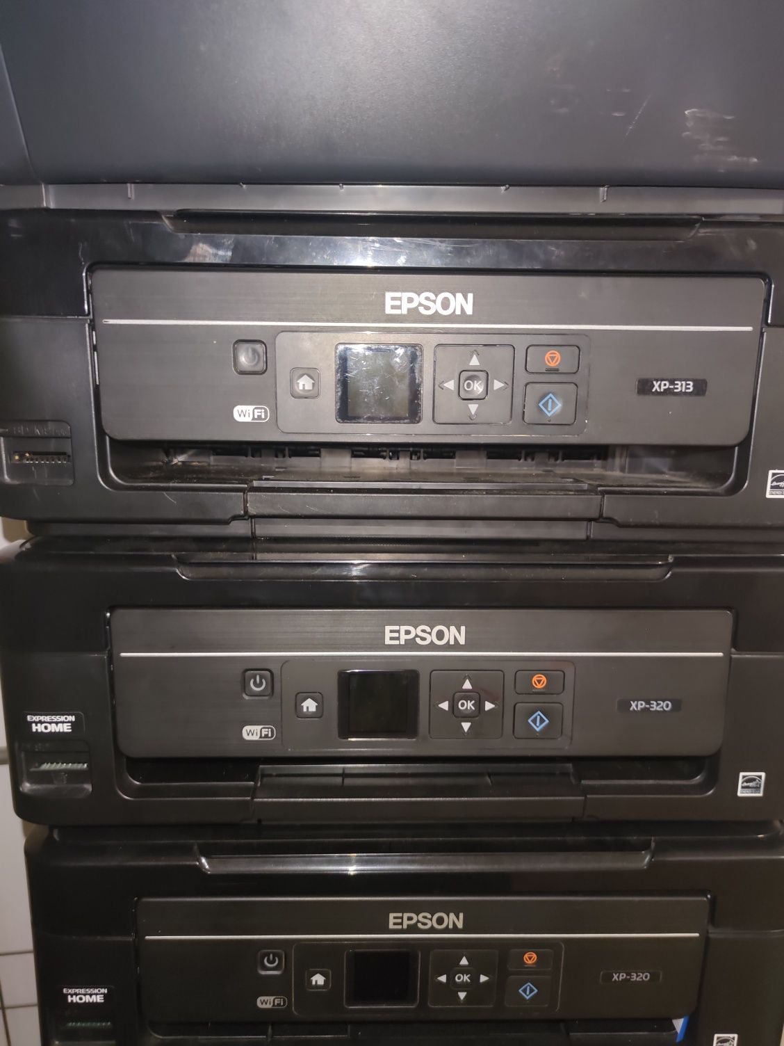 МФУ Epson 1410,xp-15000,xp-313,xp-332,xp-342,xp-3105,xp-4100 на з/ч
