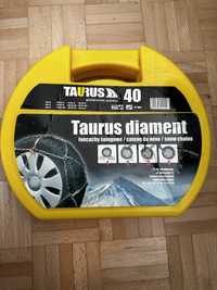 Łańcuchy na koła Taurus Diament 40