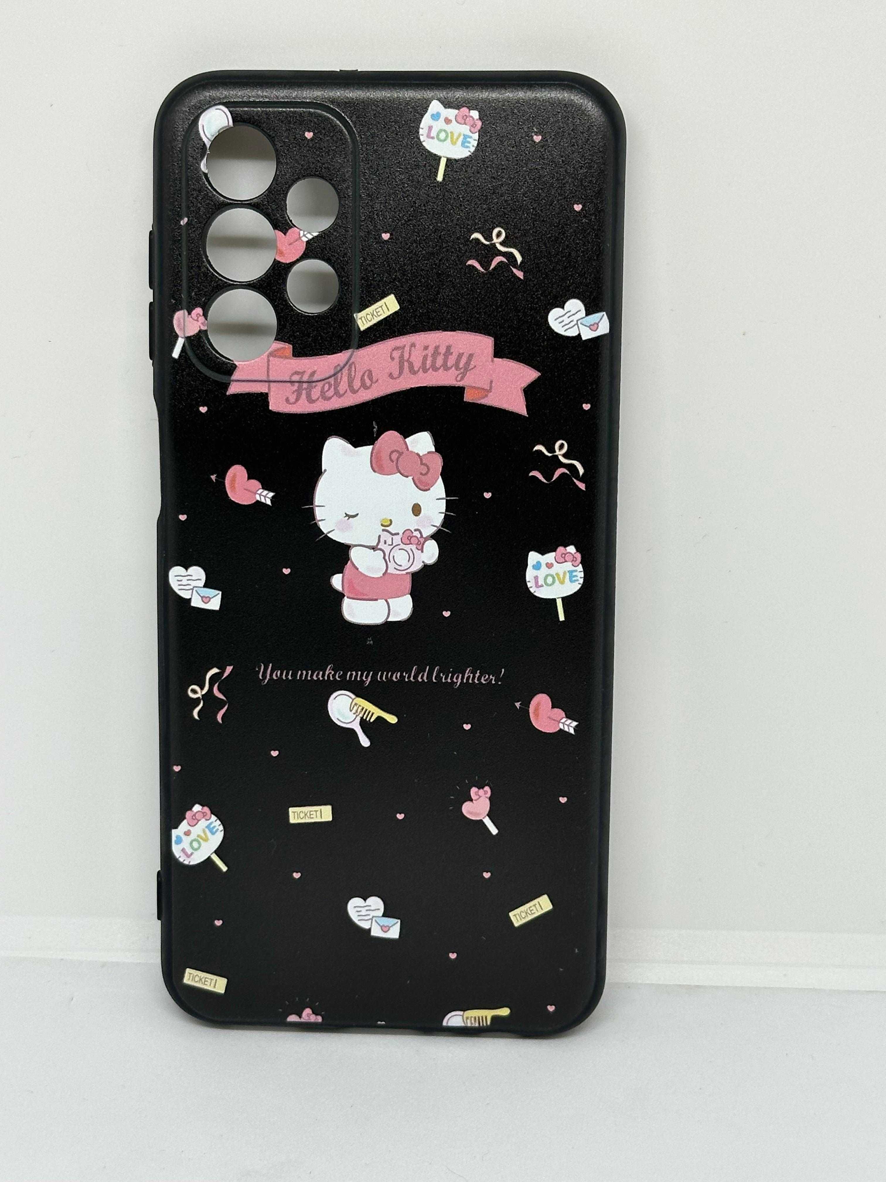 Samsung A23 Etui Case Obudowa Hello Kitty Silikonowa kod 2055