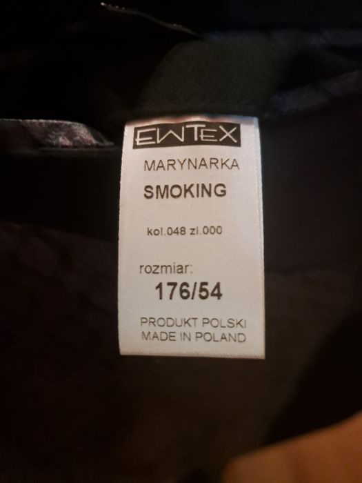 Smoking firmy Ewtex