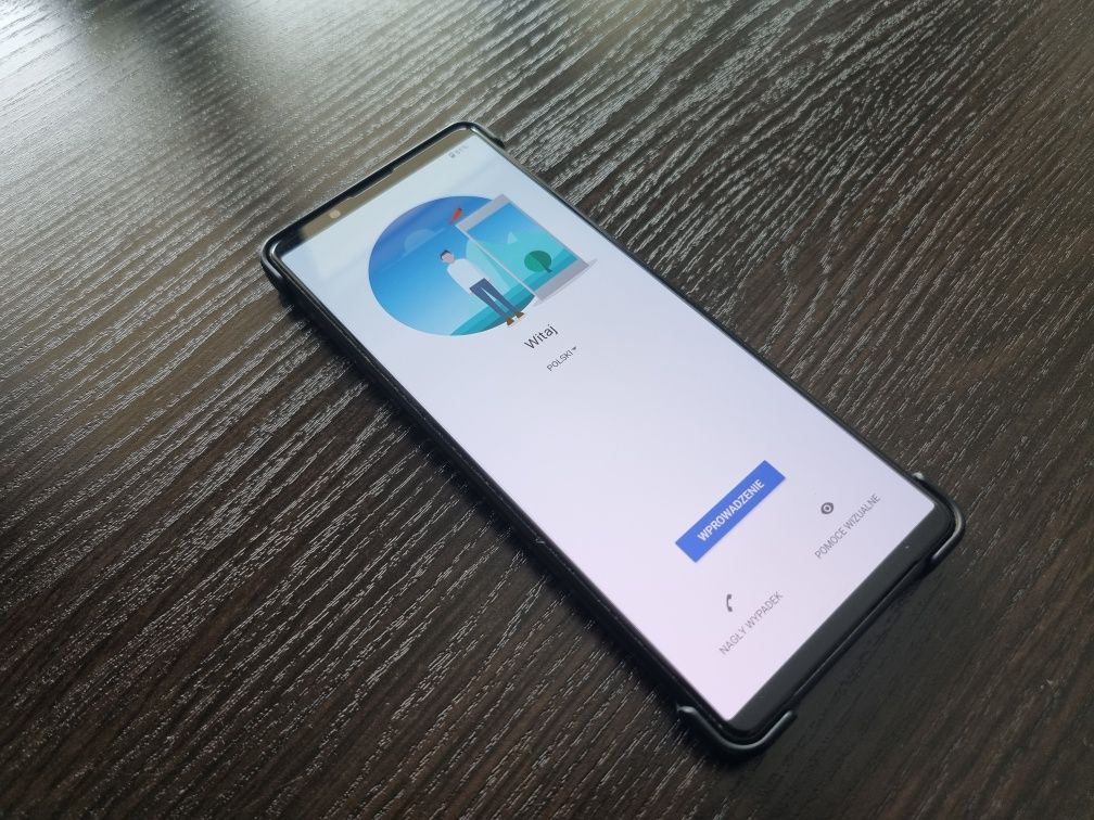 Sony Xperia 1 Mk 3
