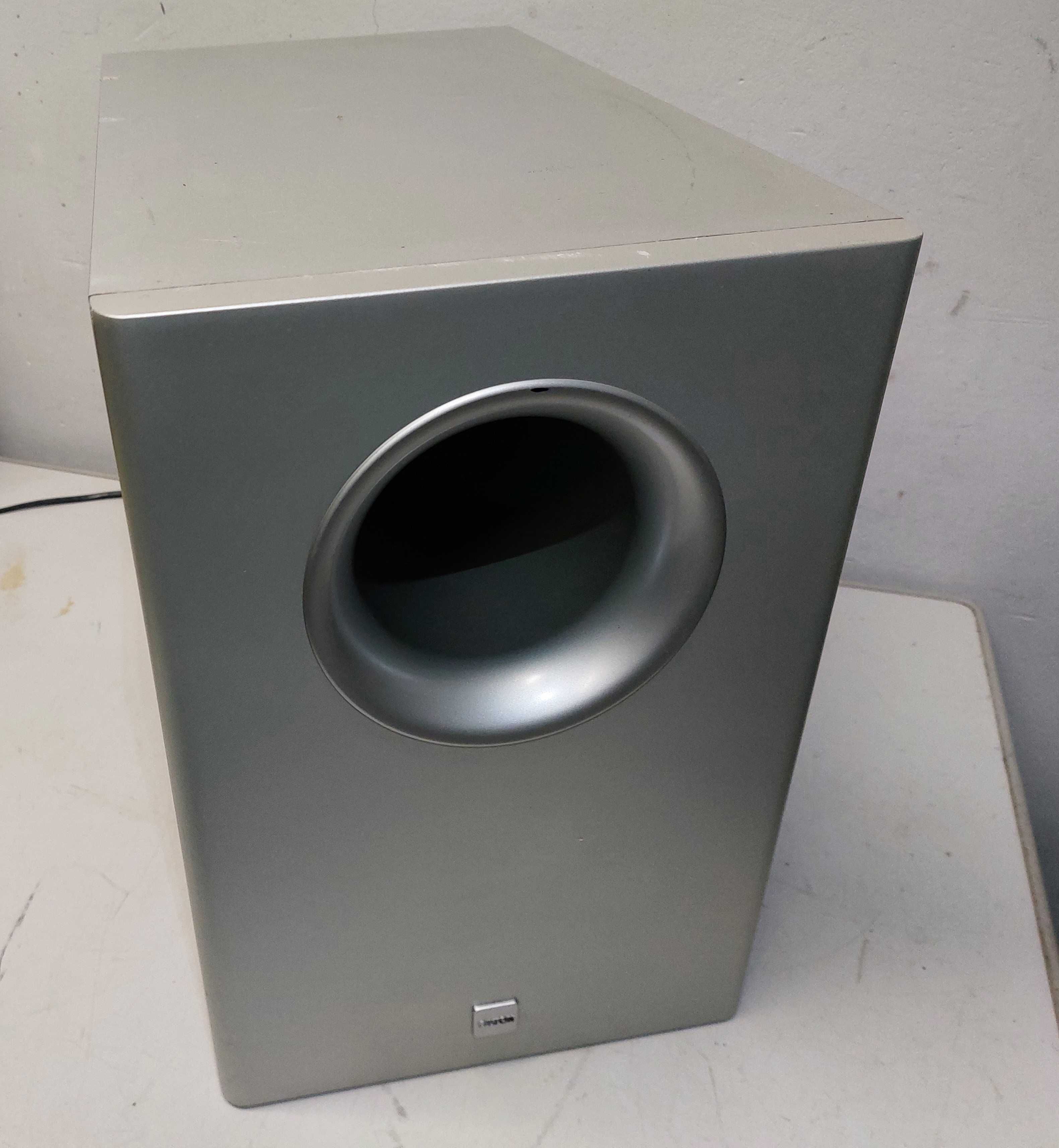 canton as-10 Subwoofer aktywny
