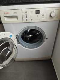 Máquina de lavar roupa Bosch 7kgs