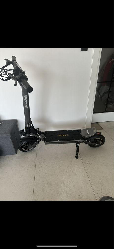 Hulajnoga elektryczna IENYRID S1 800W 48V 15aah 45km/h