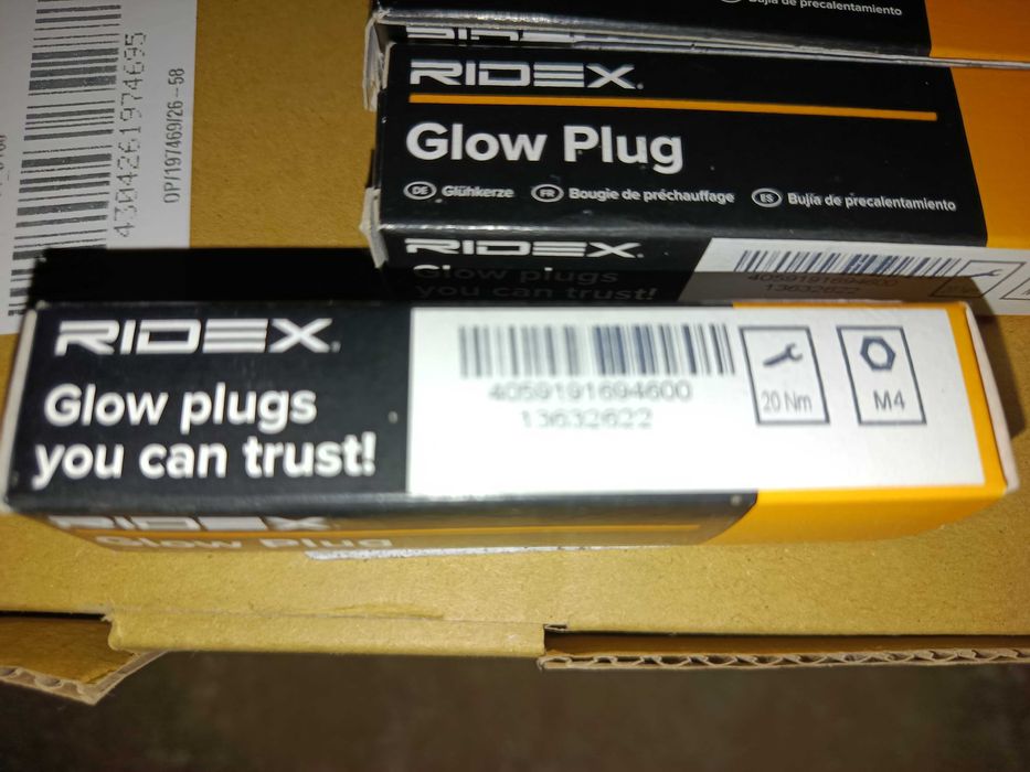 Velas Incandescentes Opel Corsa 1.5D/1.5TD