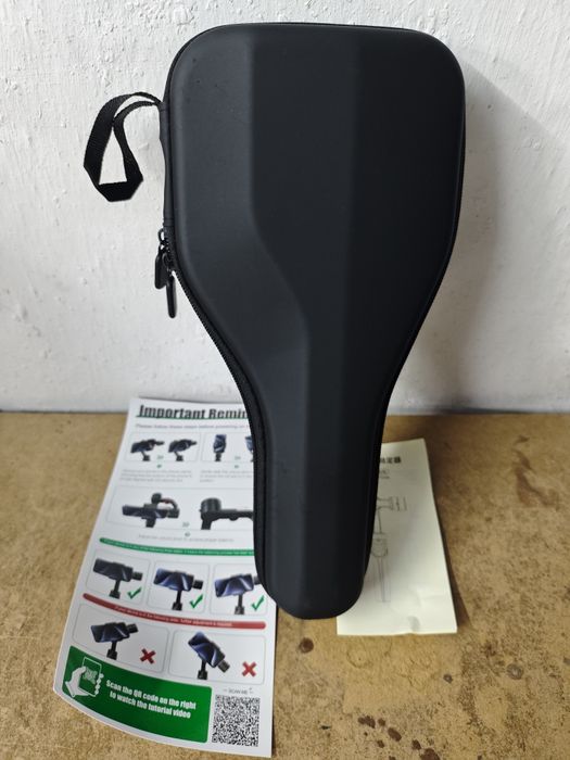Gimbal estabilizador 3 eixos (novo)