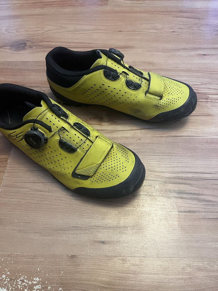 Buty rowerowe Shimano SH-ME501 BOA + bloki SPD (41)