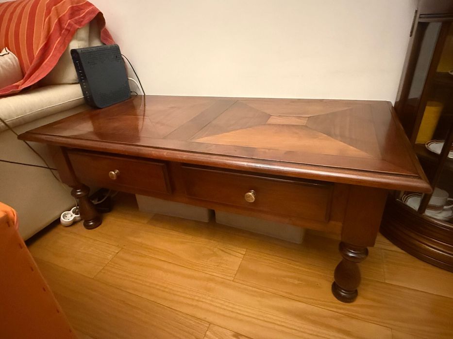 Mesa de centro Cerejeira