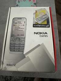 Puste pudełko Nokia E52