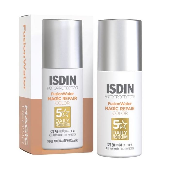 Isdin Fotoprotector  krem przeciwsłoneczny do twarzy SPF50 50ml