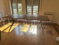Mesa jantar 220x100