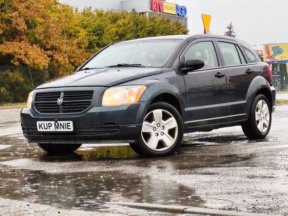 Dodge Caliber 2.0B // Automat // Super Stan // Niski Przebieg // Zamia