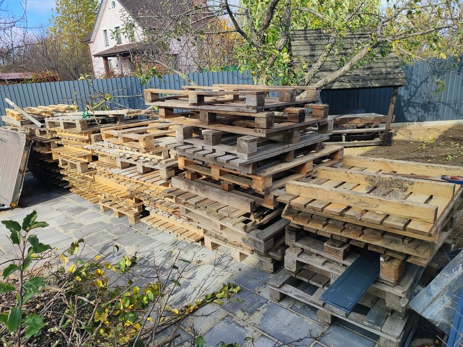Продам Палети Піддони
