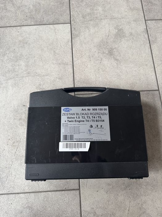 Zestaw blokad rozrządu   Volvo 1.5