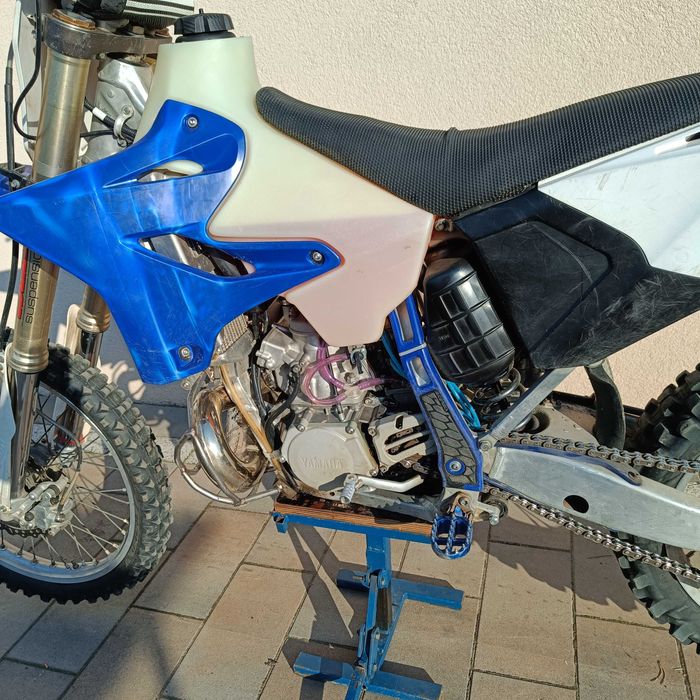 Yamaha YZ 250 (KTM EXC Husqvarna)