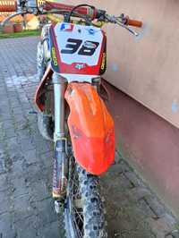 Sprzedam Honde cr 125