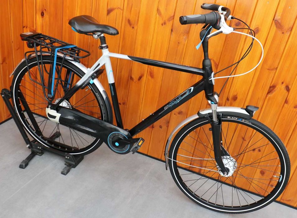 Rower męski Gazelle Eclipse. H 57. I inne rowery