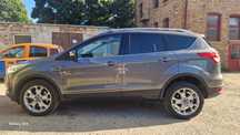 Kuga 2.0 TDCi niski przebieg!