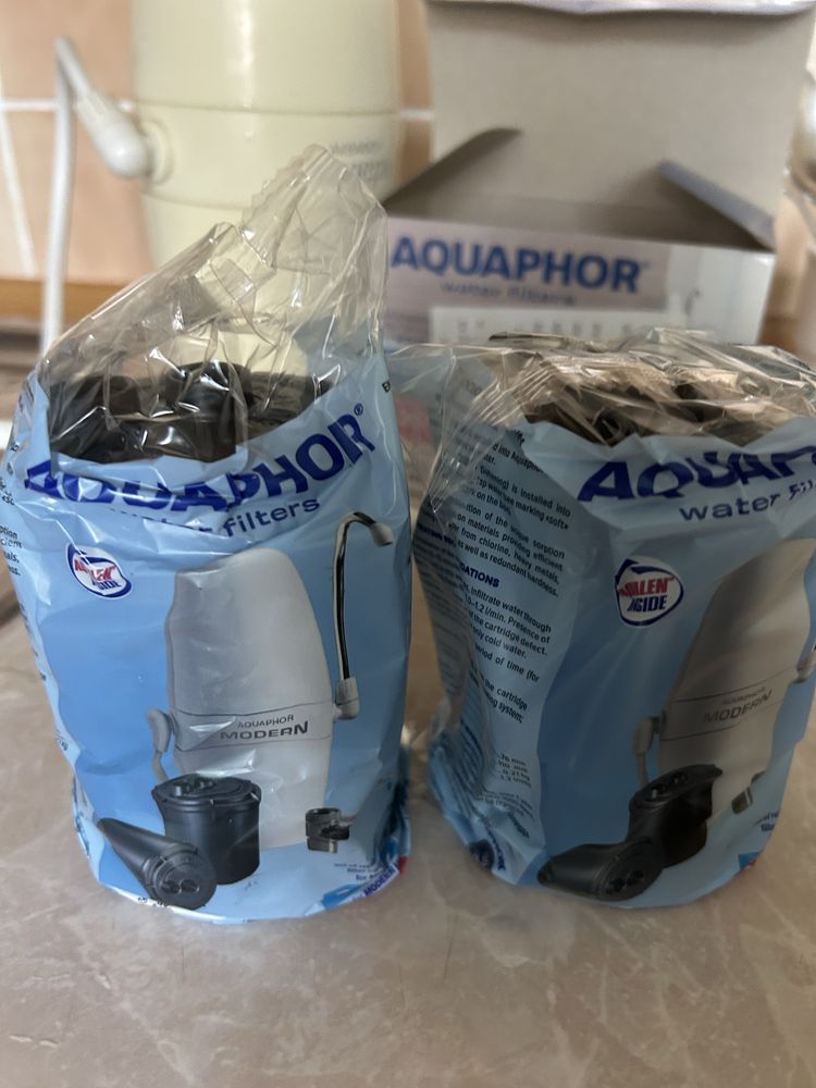 Очисник для води