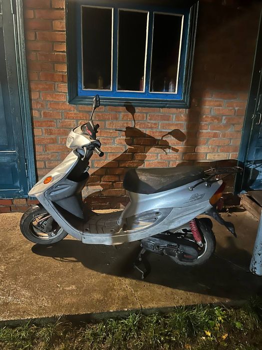 Продам скутер Ямаха Basic Jog