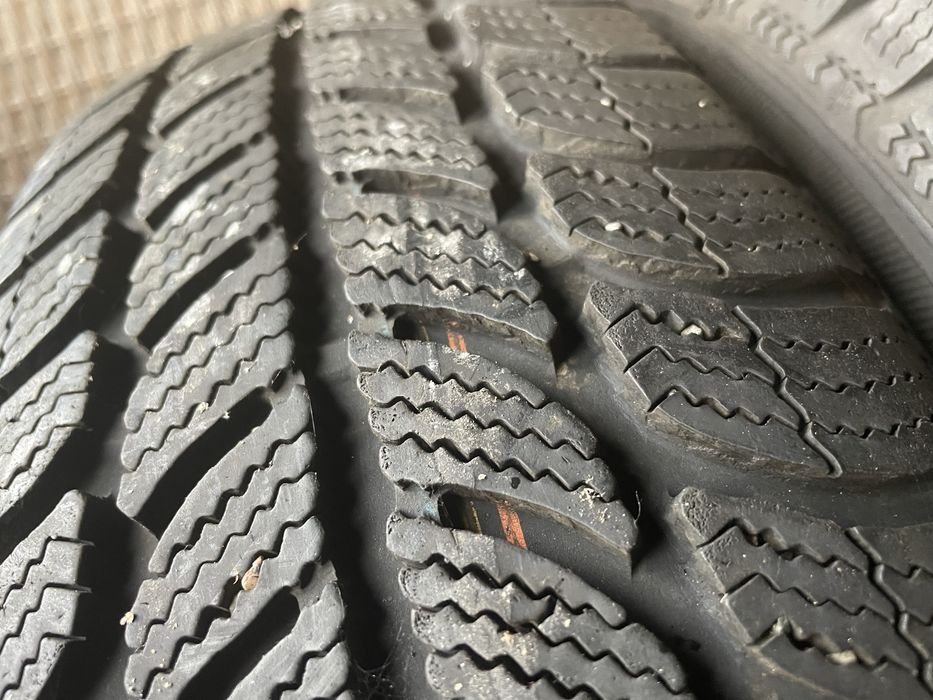 2x Dębica zimowa 175/65R15 7 mm