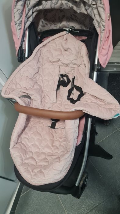 Wkład do fotelika,  wózka