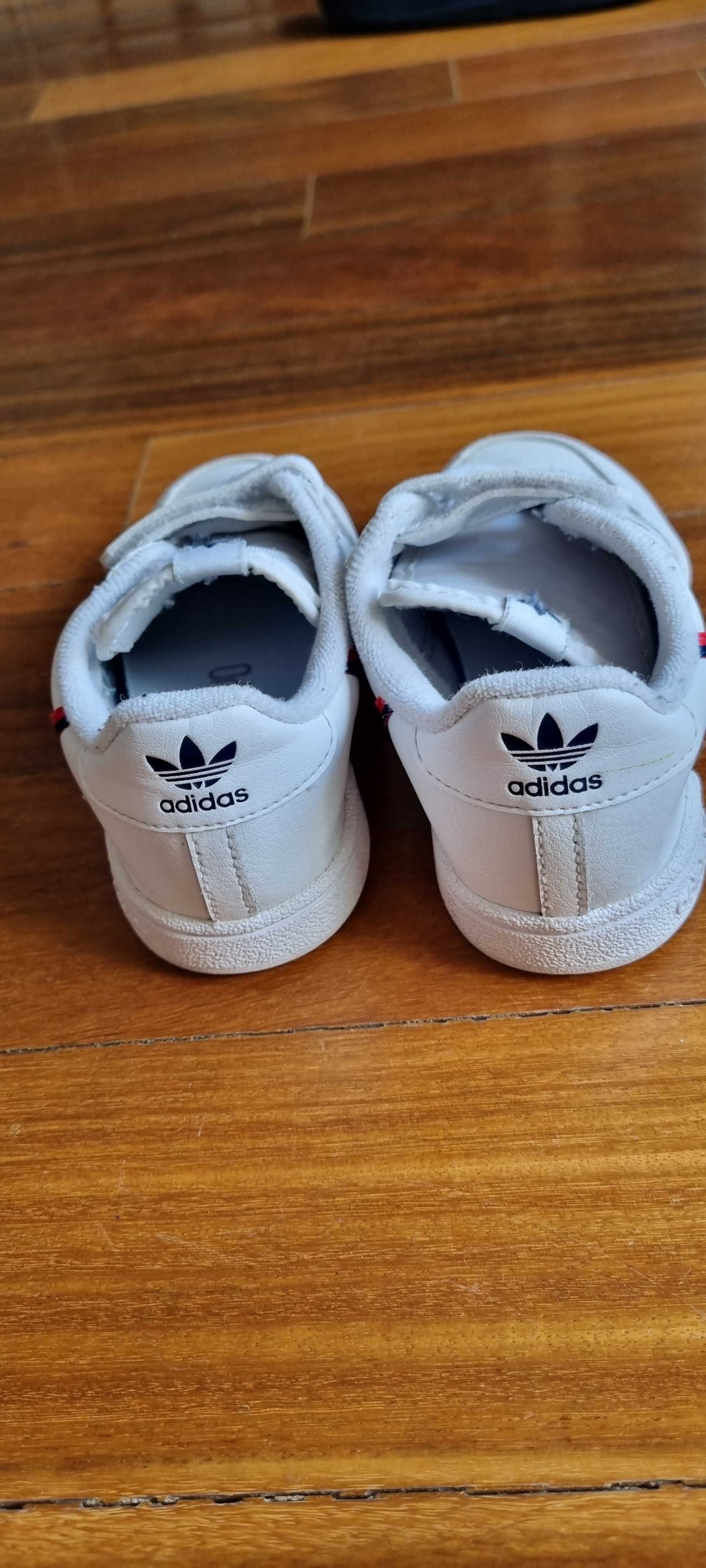 Obuwie dziecięce Adidas r.27