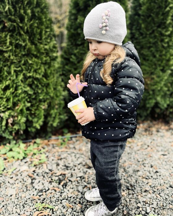 Куртка детская Mango 2-3