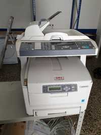 Impressoras Multi-Funções Laser OKI (2 unidades)