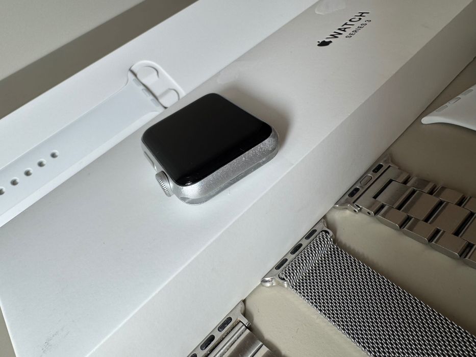 Apple Watch Series 3 38 mm Excelente Estado