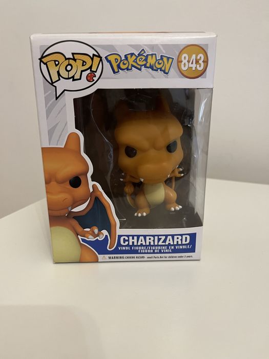 Pop Figure de Pokemon