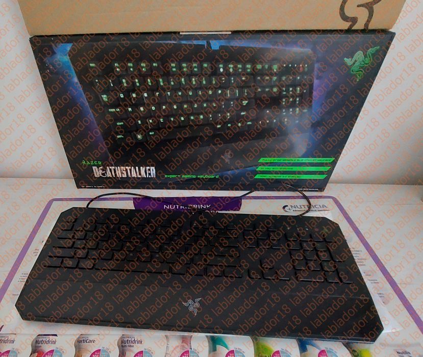 Klawiatura gamingowa Razer Deathstalker