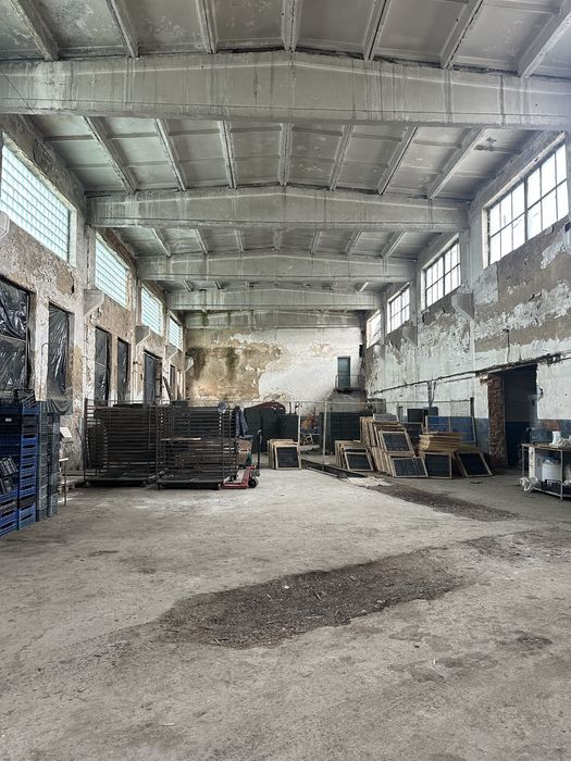 Здам в оренду складське приміщення